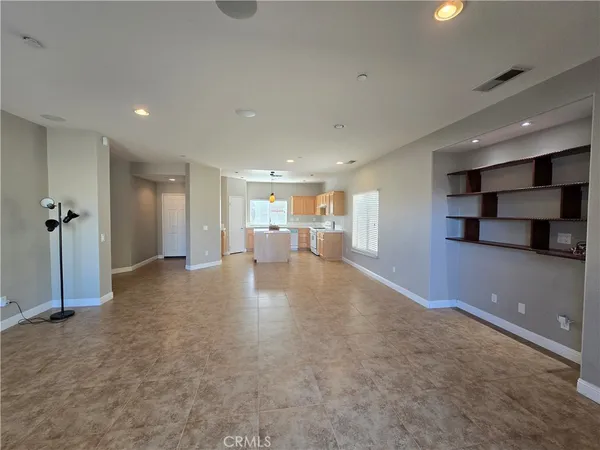 a view of a hallway