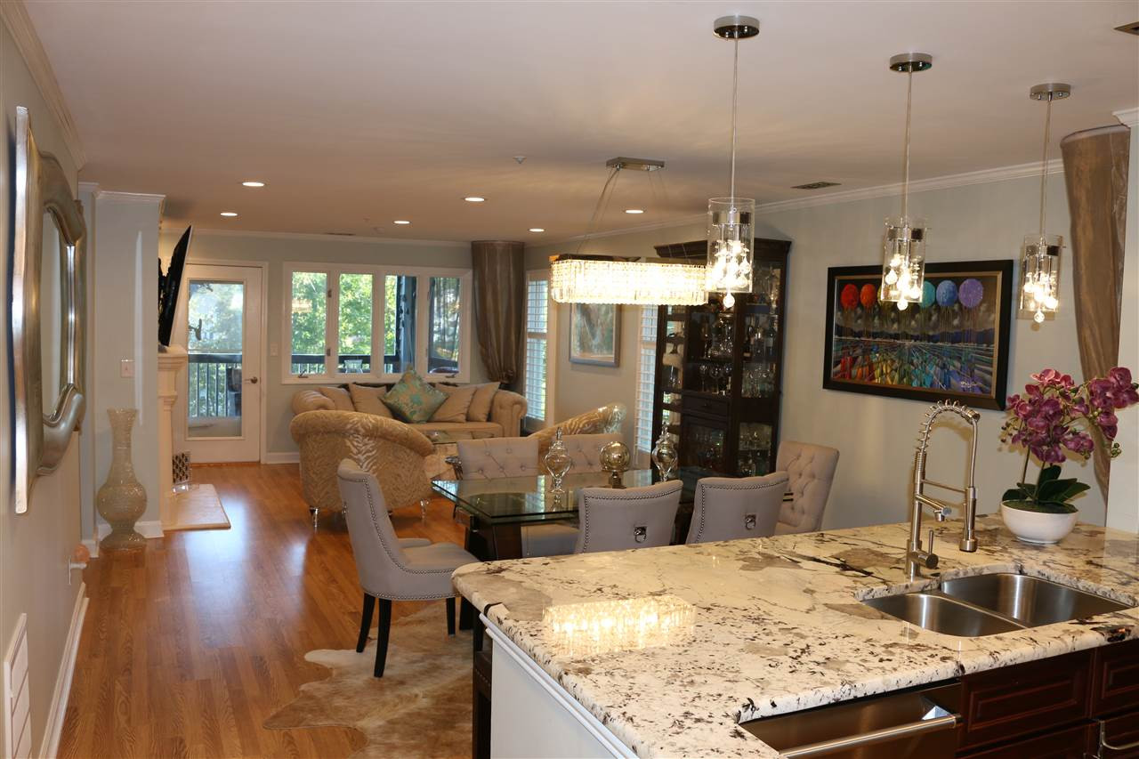 520 Springfork Drive, Unit 520 Cary, NC 27513 - Photo 24 of 25 NEWLY RENOVATED OPEN FLOOR PLAN