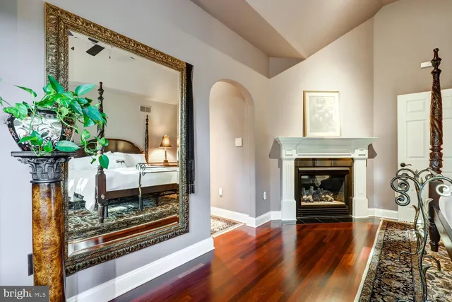 a bathroom with a shower and a sink