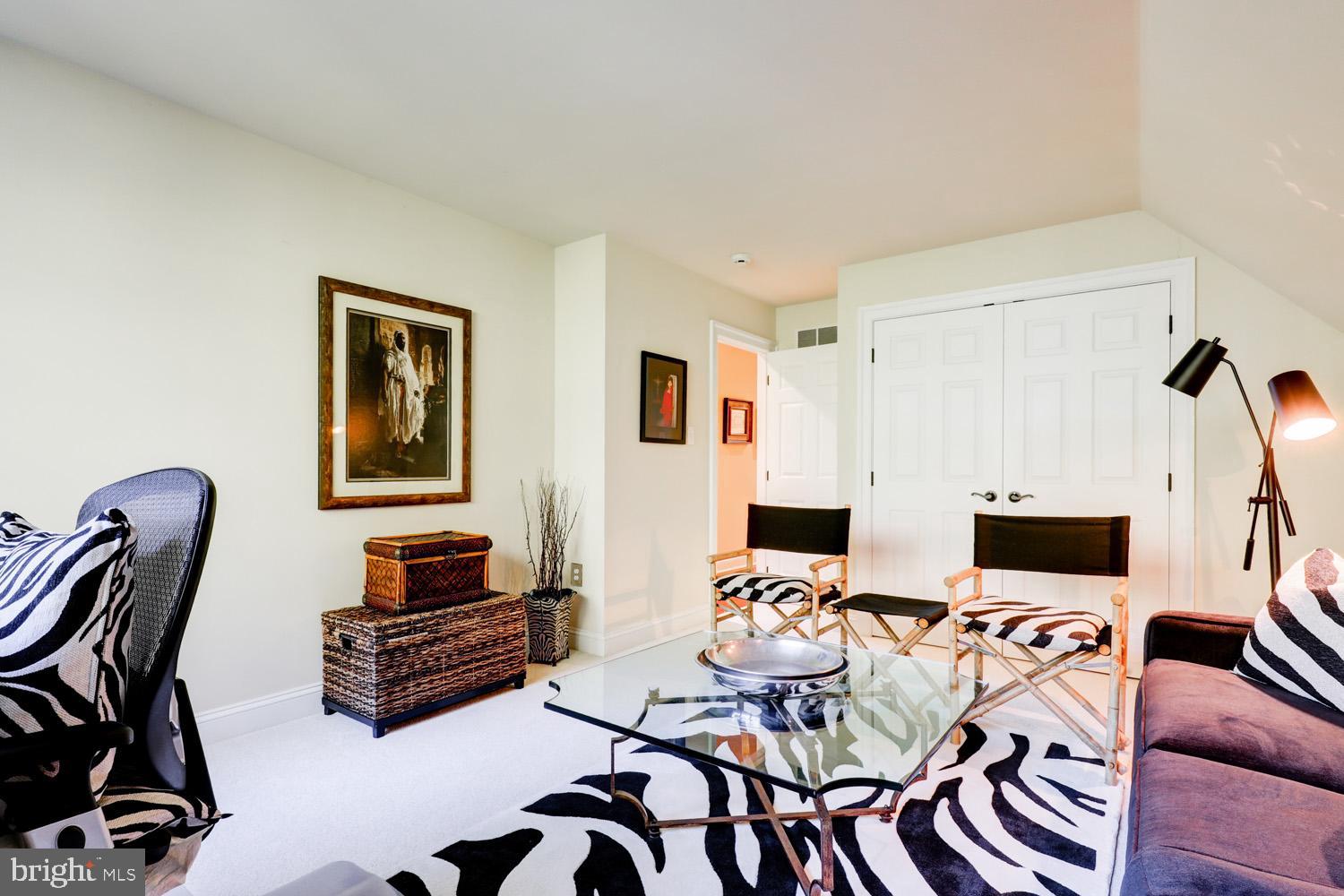 2326 Conestoga Road Chester Springs, PA 19425 - Photo 44 of 85 a view of a livingroom with furniture and a flat screen tv