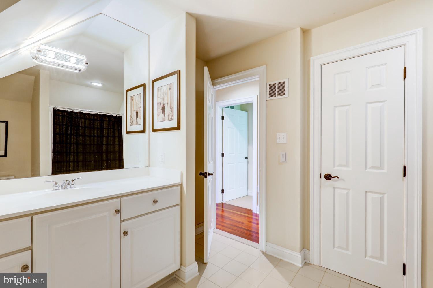2326 Conestoga Road Chester Springs, PA 19425 - Photo 48 of 85 a bathroom with a shower and a sink