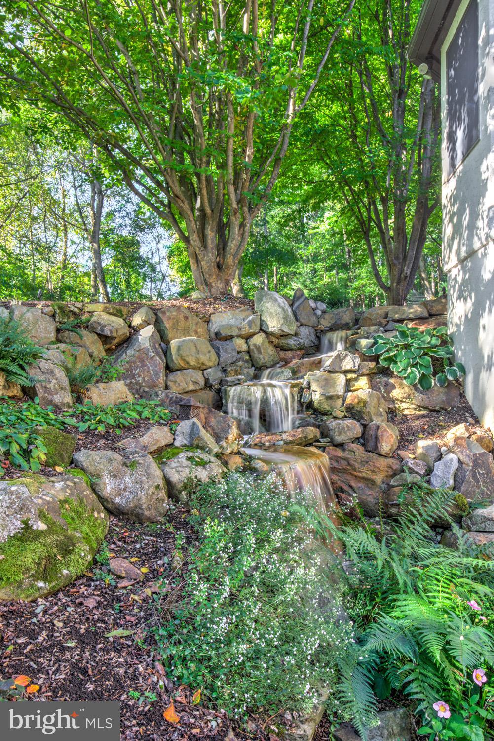 2326 Conestoga Road Chester Springs, PA 19425 - Photo 80 of 85 a backyard of a house with lots of green space