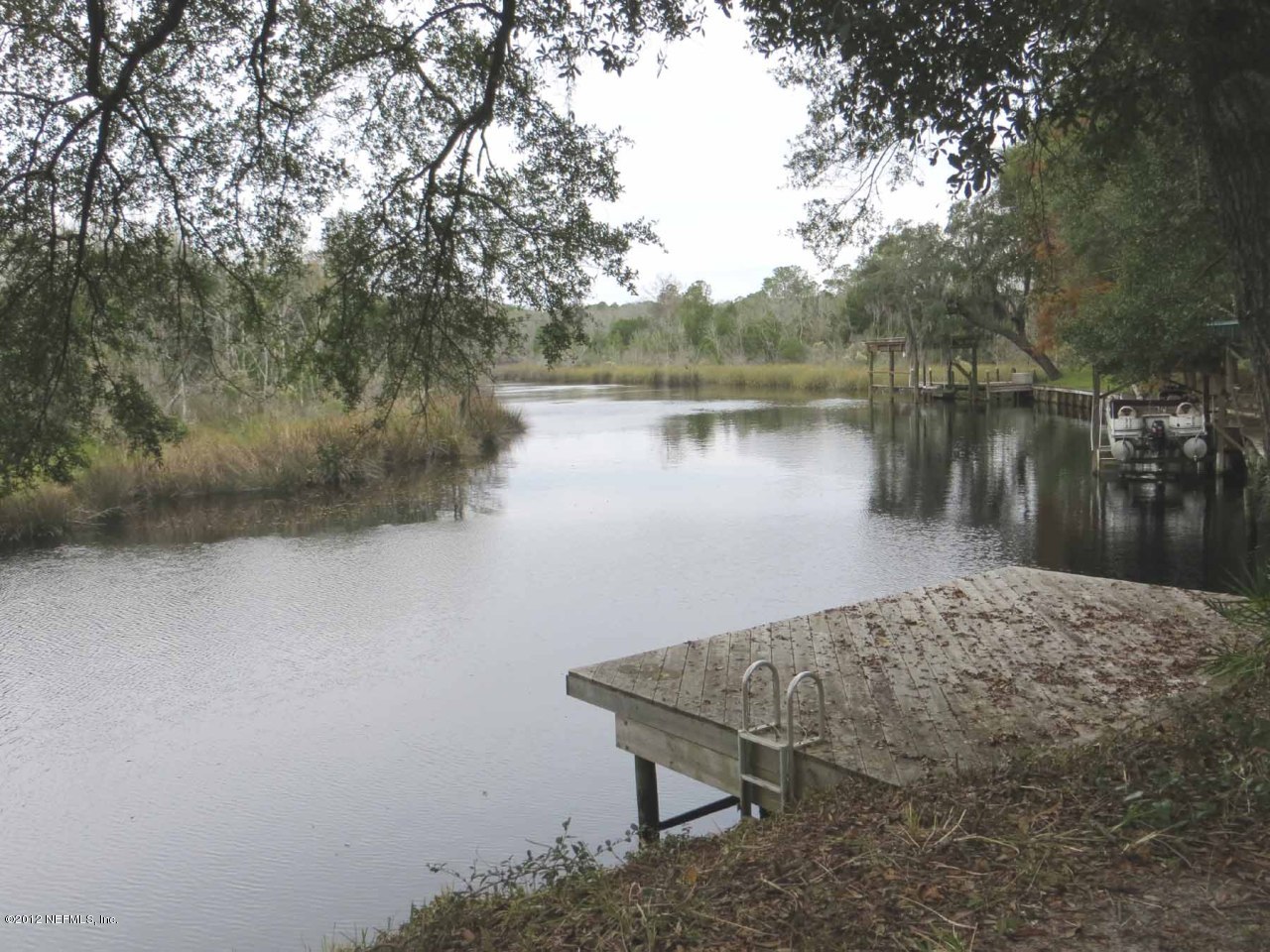 86201 Meadowfield Bluffs Road Yulee, FL 32097 - Photo 1 of 17 MFB-River view