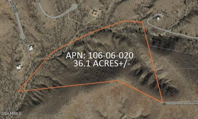 $129,947 | 20 Baca Road, Nogales, AZ 85621