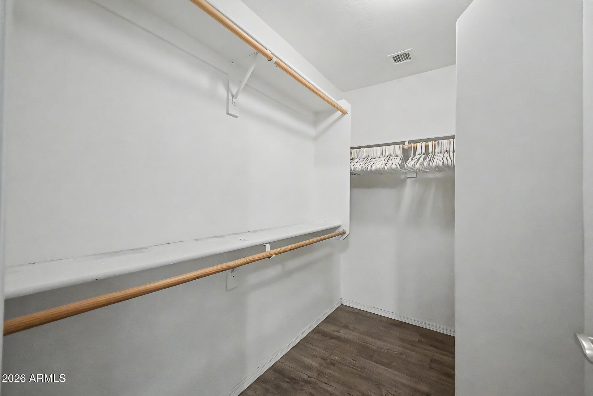2340 West Apollo Road Phoenix, AZ 85041 - Photo 14 of 26 a view of small space with racks on the wall