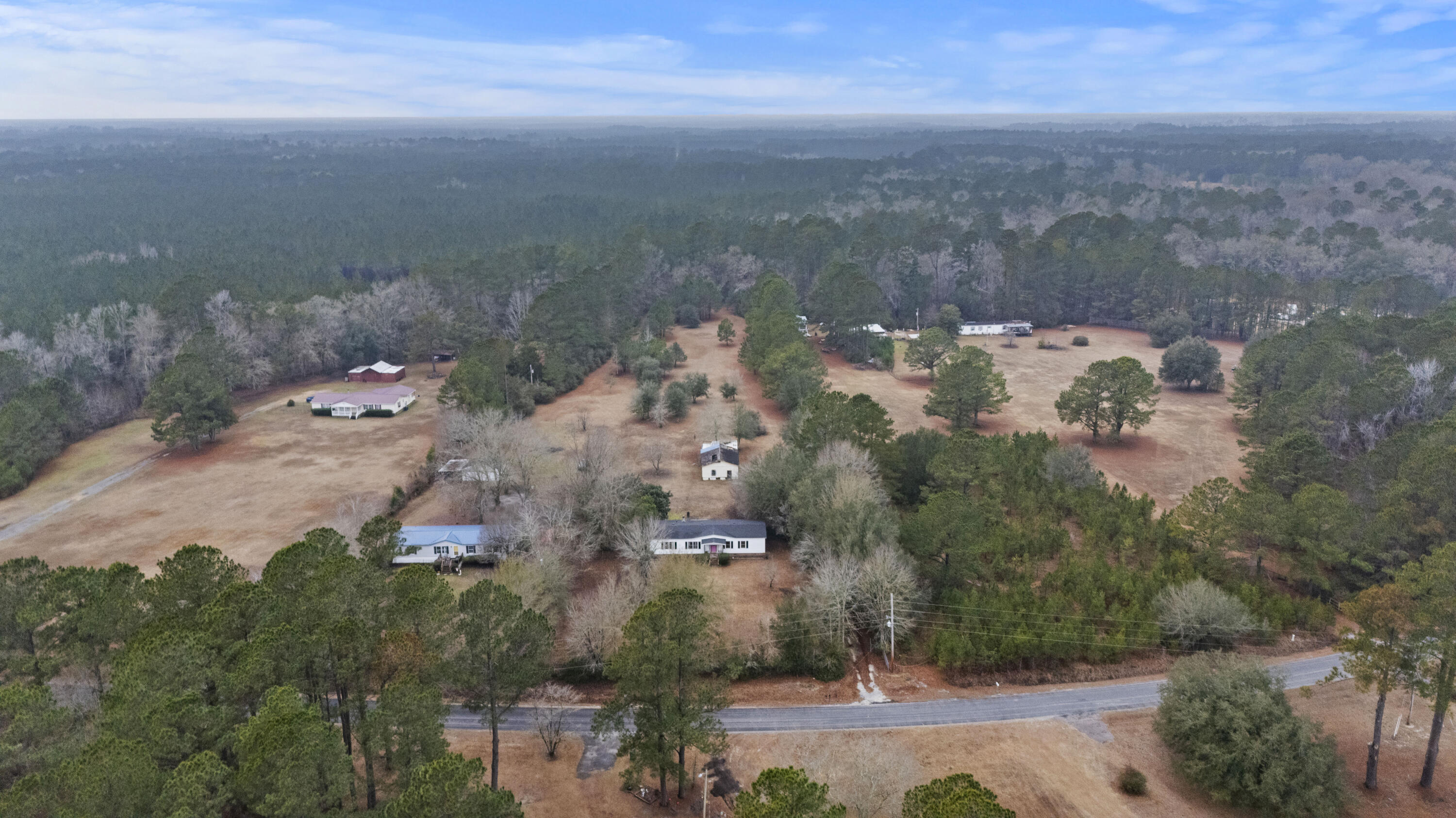 5159 Red Oak Road Cottageville, SC 29435 - Photo 52 of 56 DJI_20260205161000_0066_D