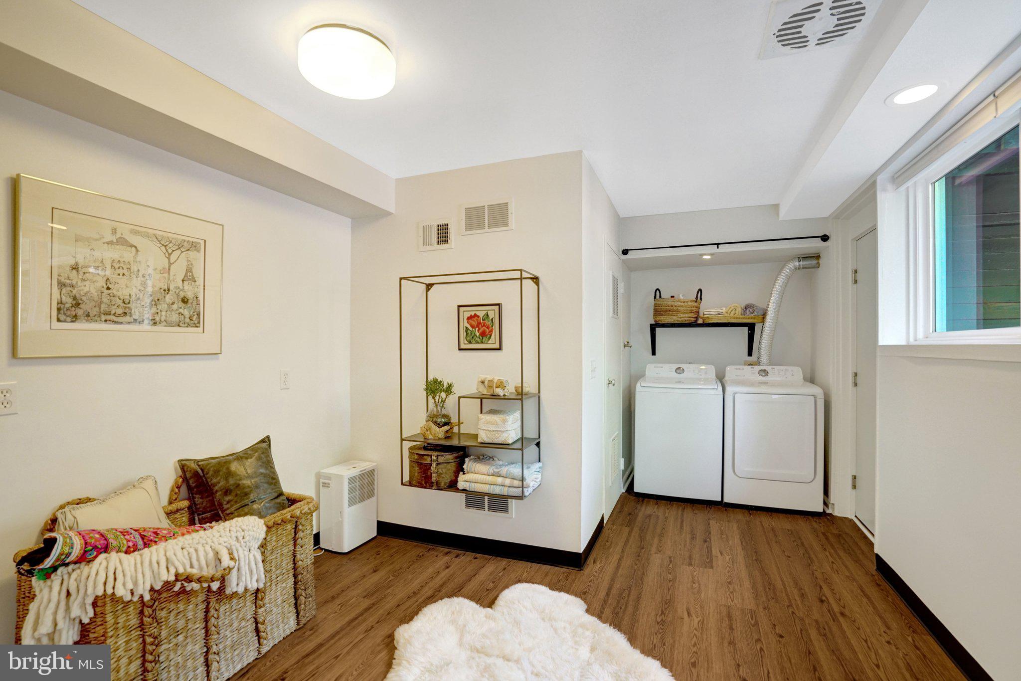1927 Marthas Road Alexandria, VA 22307 - Photo 72 of 105 Laundry, but make it chic