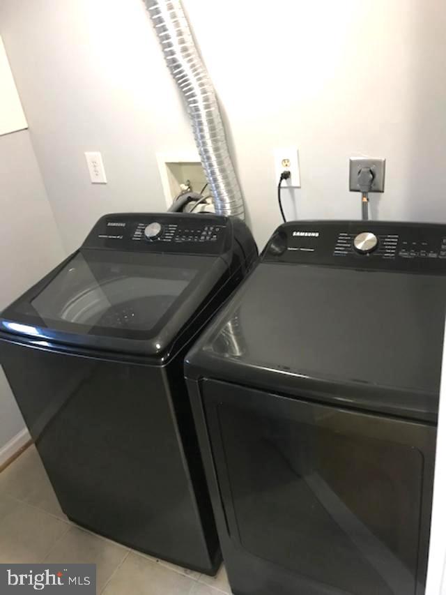 8531 Stonewall Road Manassas, VA 20110 - Photo 21 of 23 Laundry room in basement