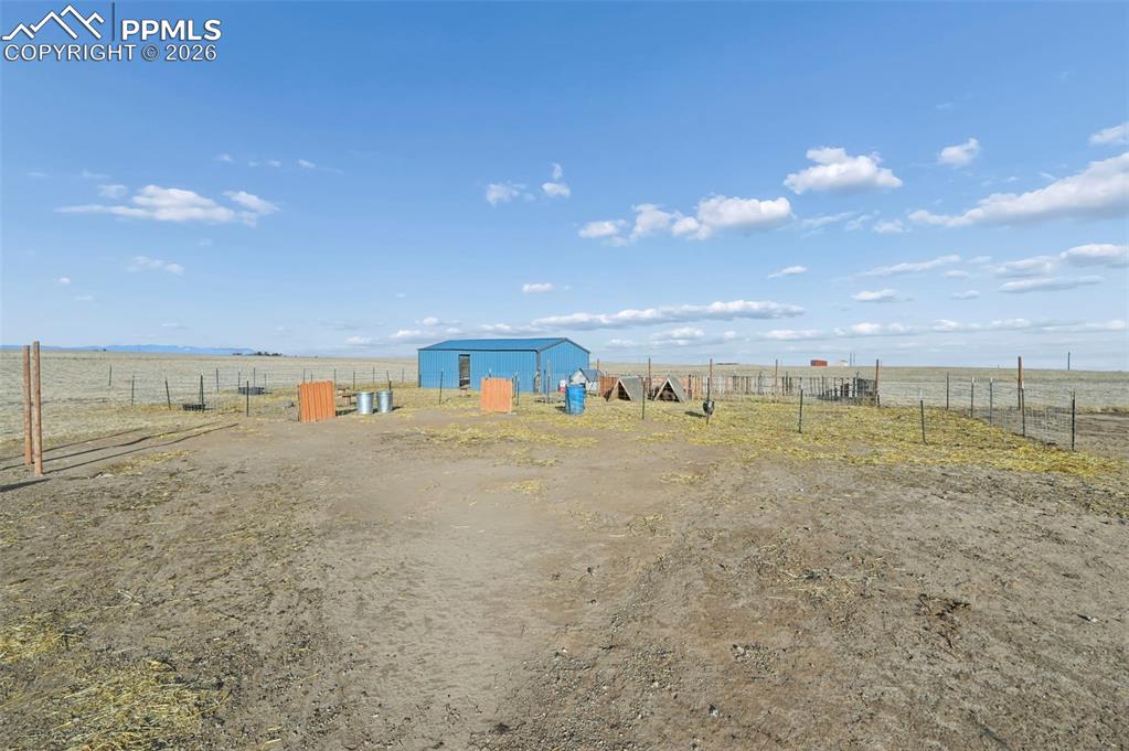 9800 Boone Road Yoder, CO 80864 - Photo 13 of 31 a view of an ocean