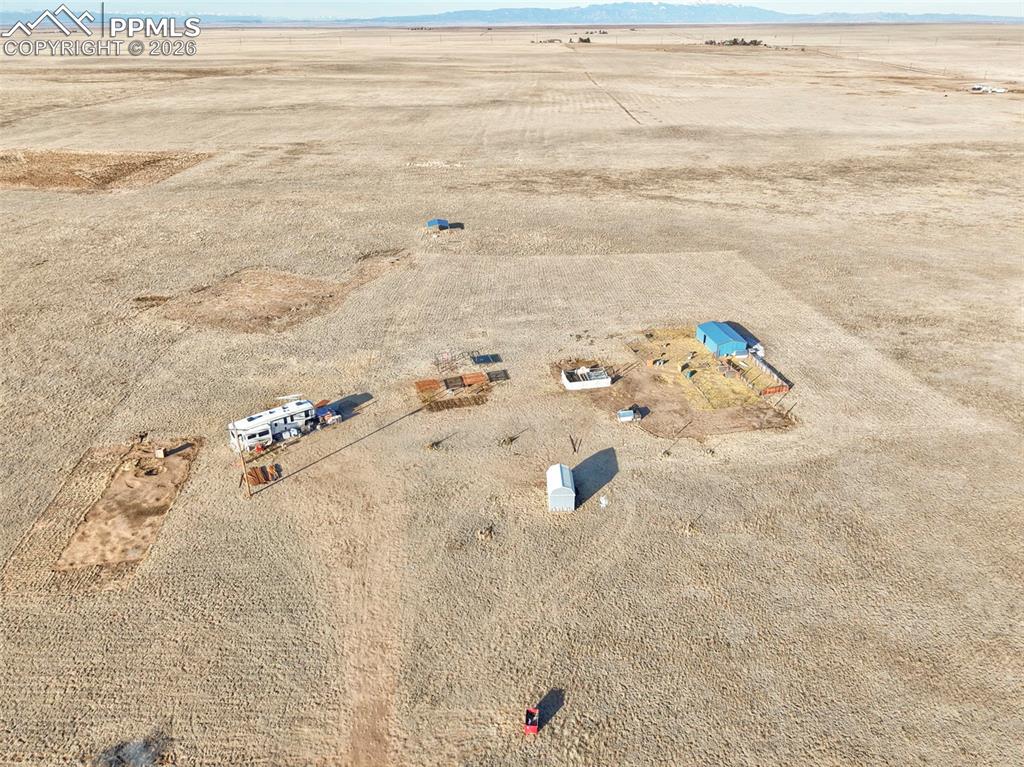 9800 Boone Road Yoder, CO 80864 - Photo 24 of 31 a view of beach and ocean