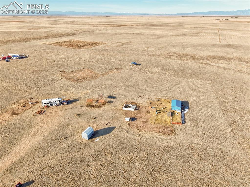 9800 Boone Road Yoder, CO 80864 - Photo 25 of 31 a view of beach and ocean