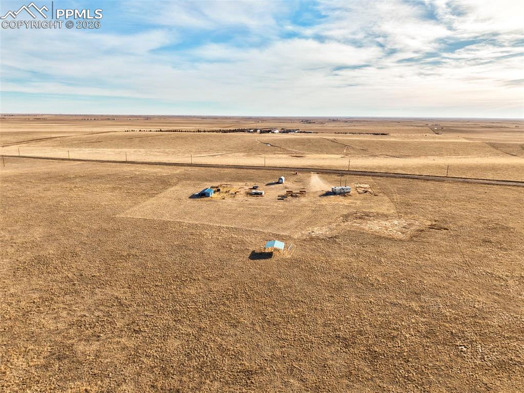9800 Boone Road Yoder, CO 80864 - Photo 26 of 31 a view of beach and ocean