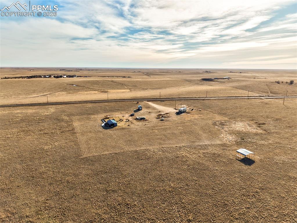 9800 Boone Road Yoder, CO 80864 - Photo 31 of 31 a view of an ocean and beach