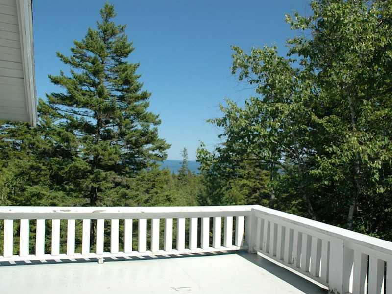 18 Upland Road Seal Harbor, ME 04675 - Photo 4 of 21 Patio/Deck.