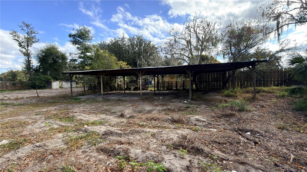 11 7th Street Southeast Fort Meade, FL 33841 - Photo 17 of 19 a view of a house with a yard