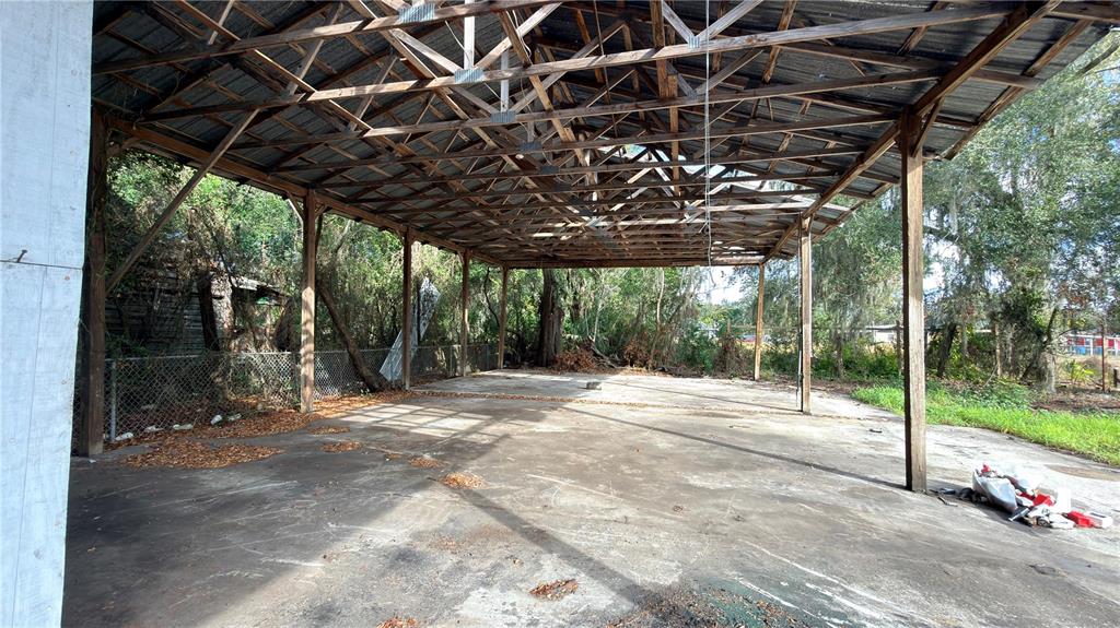 11 7th Street Southeast Fort Meade, FL 33841 - Photo 6 of 19 a view of a room with wooden walls