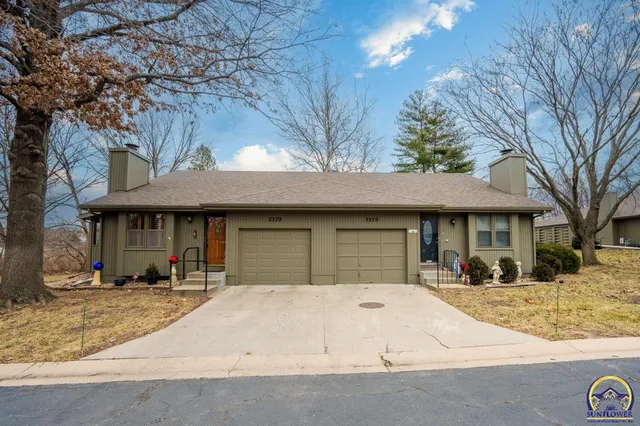 $174,900 | 5572 Southwest Stonegate Court, Topeka, KS 66606