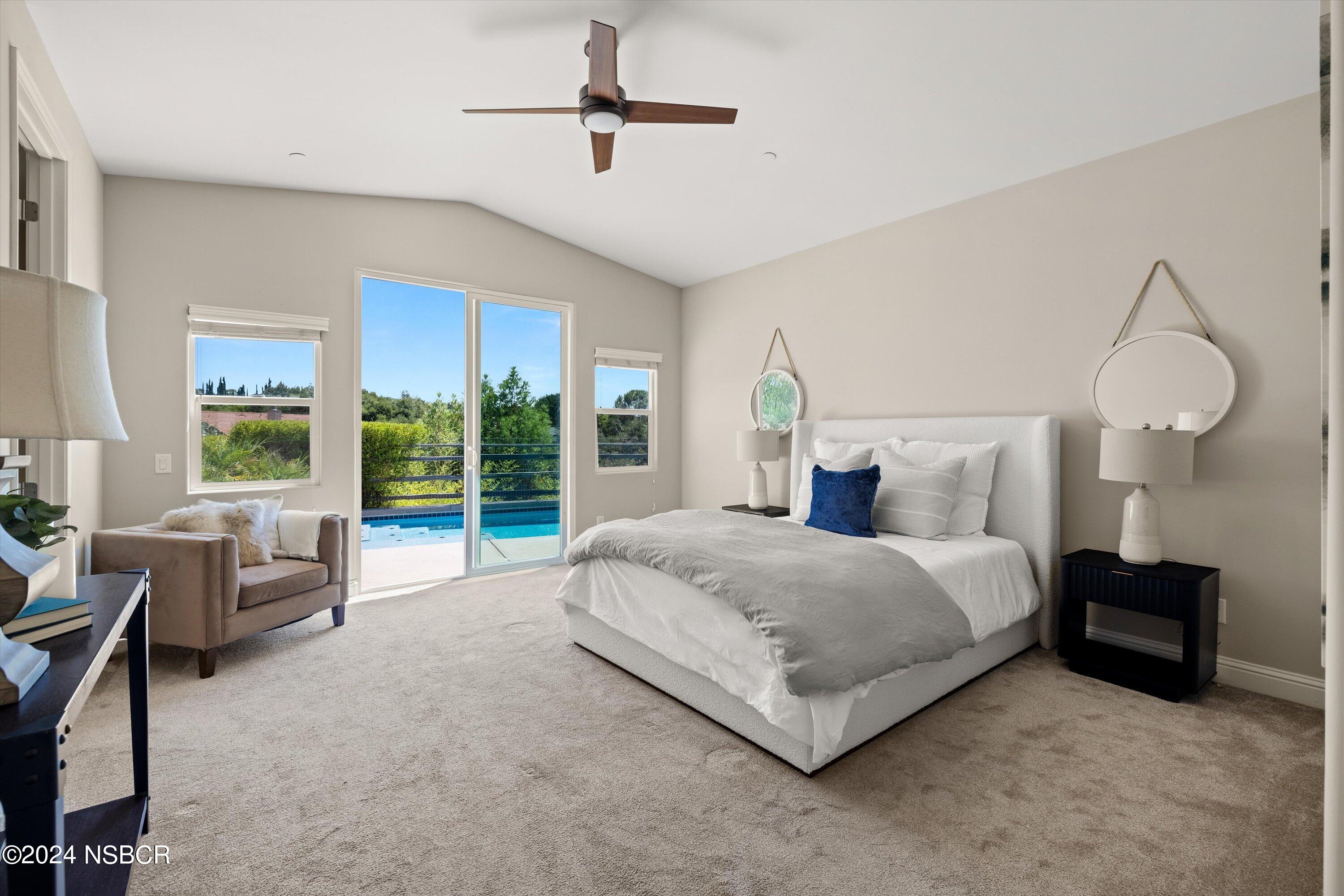 634 Valley Oak Road Solvang, CA 93463 - Photo 11 of 31 Primary Bedroom
