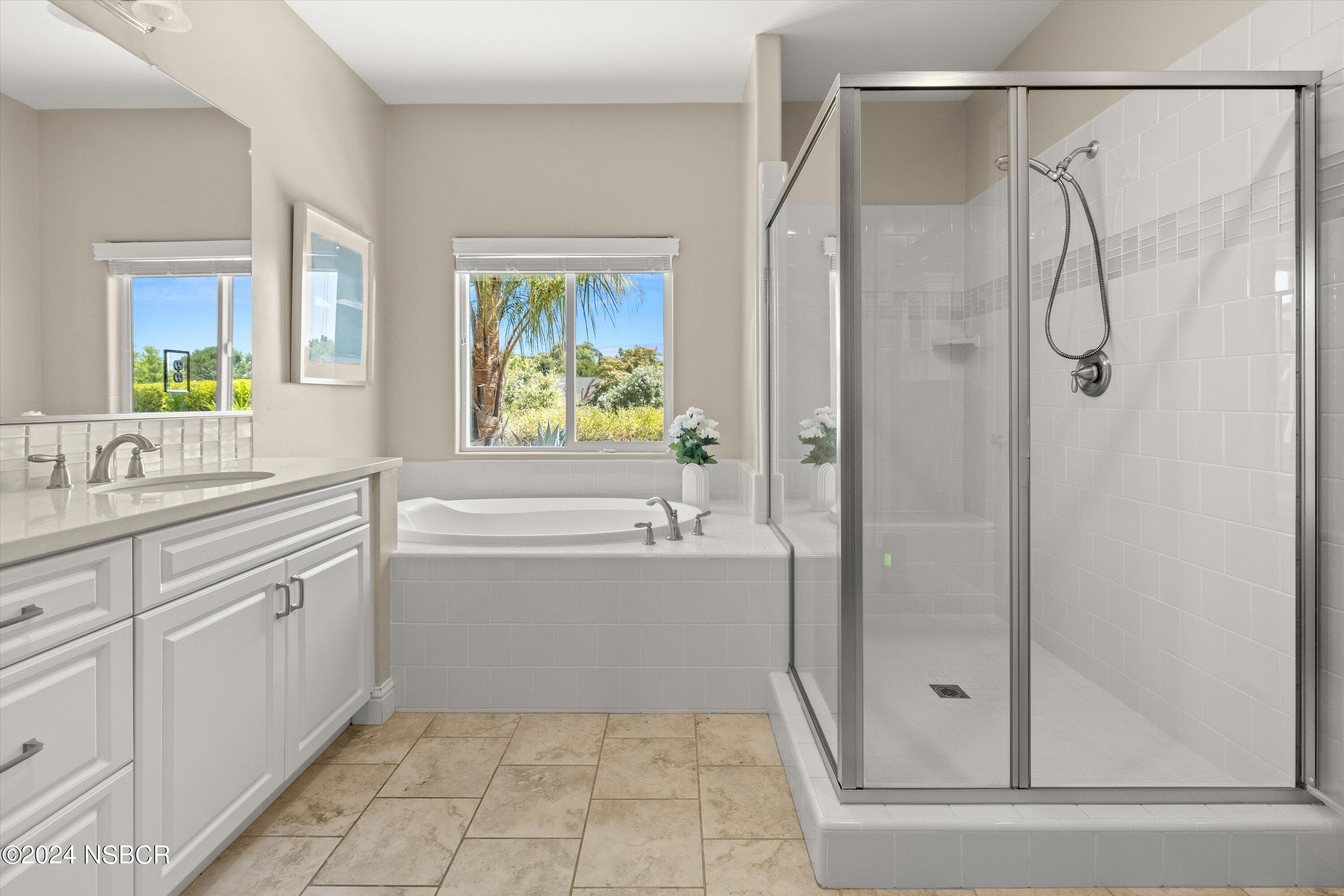 634 Valley Oak Road Solvang, CA 93463 - Photo 15 of 31 Primary Bathroom