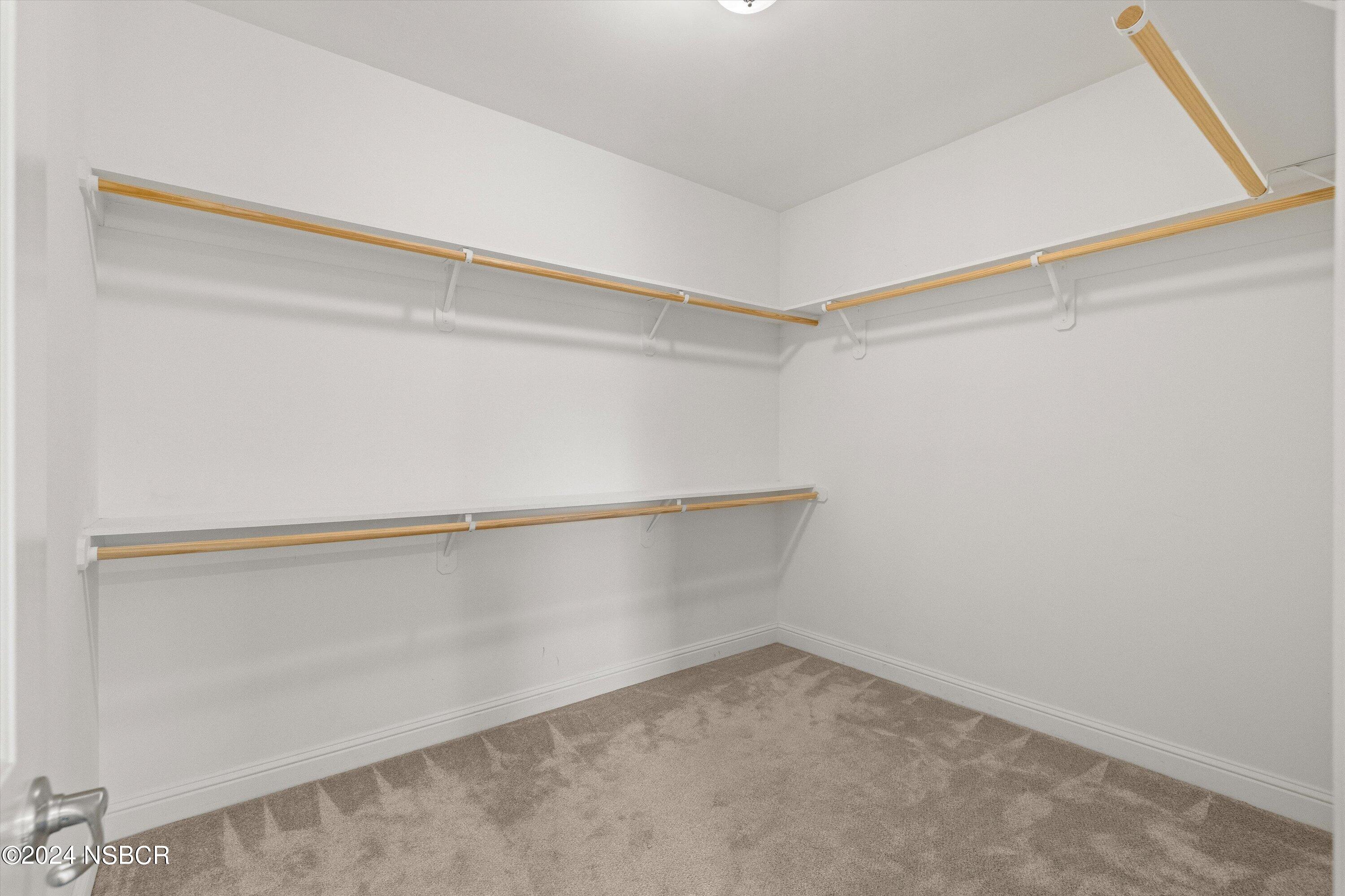 634 Valley Oak Road Solvang, CA 93463 - Photo 16 of 31 Primary Closet