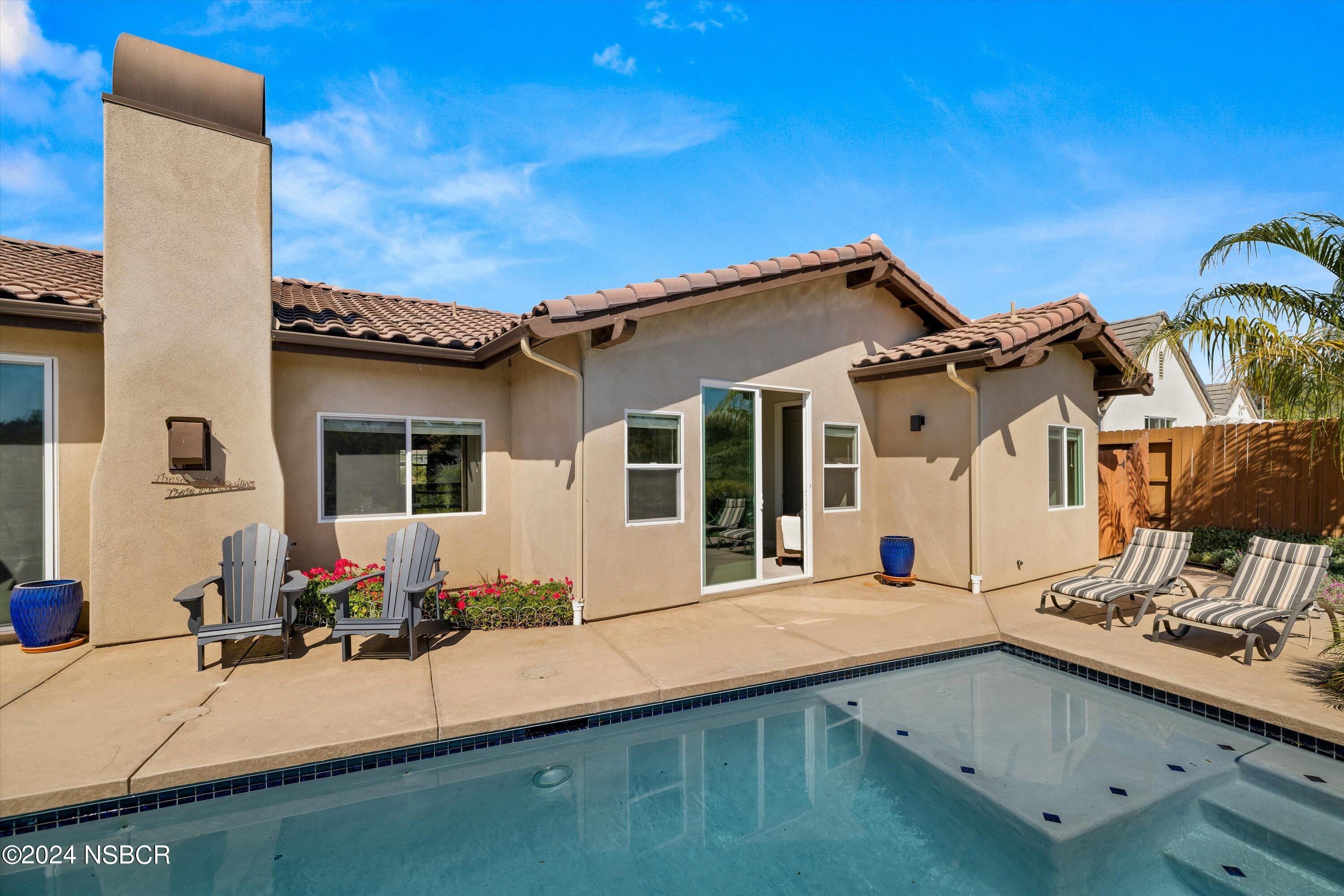 634 Valley Oak Road Solvang, CA 93463 - Photo 17 of 31 Pool