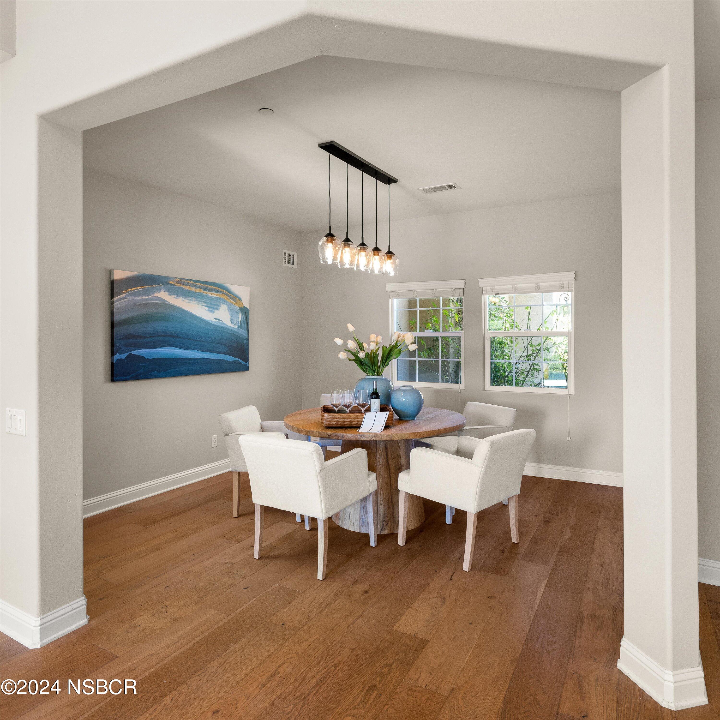634 Valley Oak Road Solvang, CA 93463 - Photo 19 of 31 Formal Dining Room