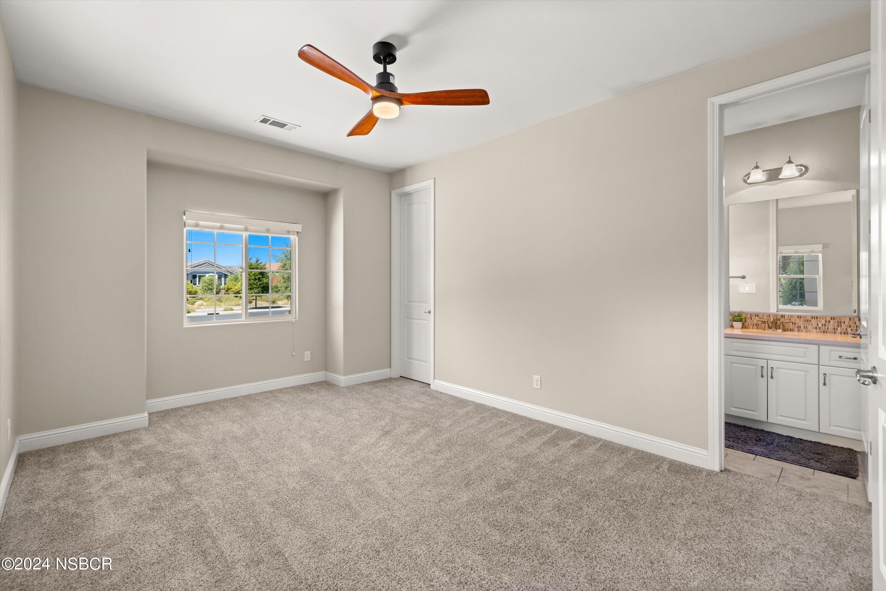 634 Valley Oak Road Solvang, CA 93463 - Photo 20 of 31 Second Bedroom