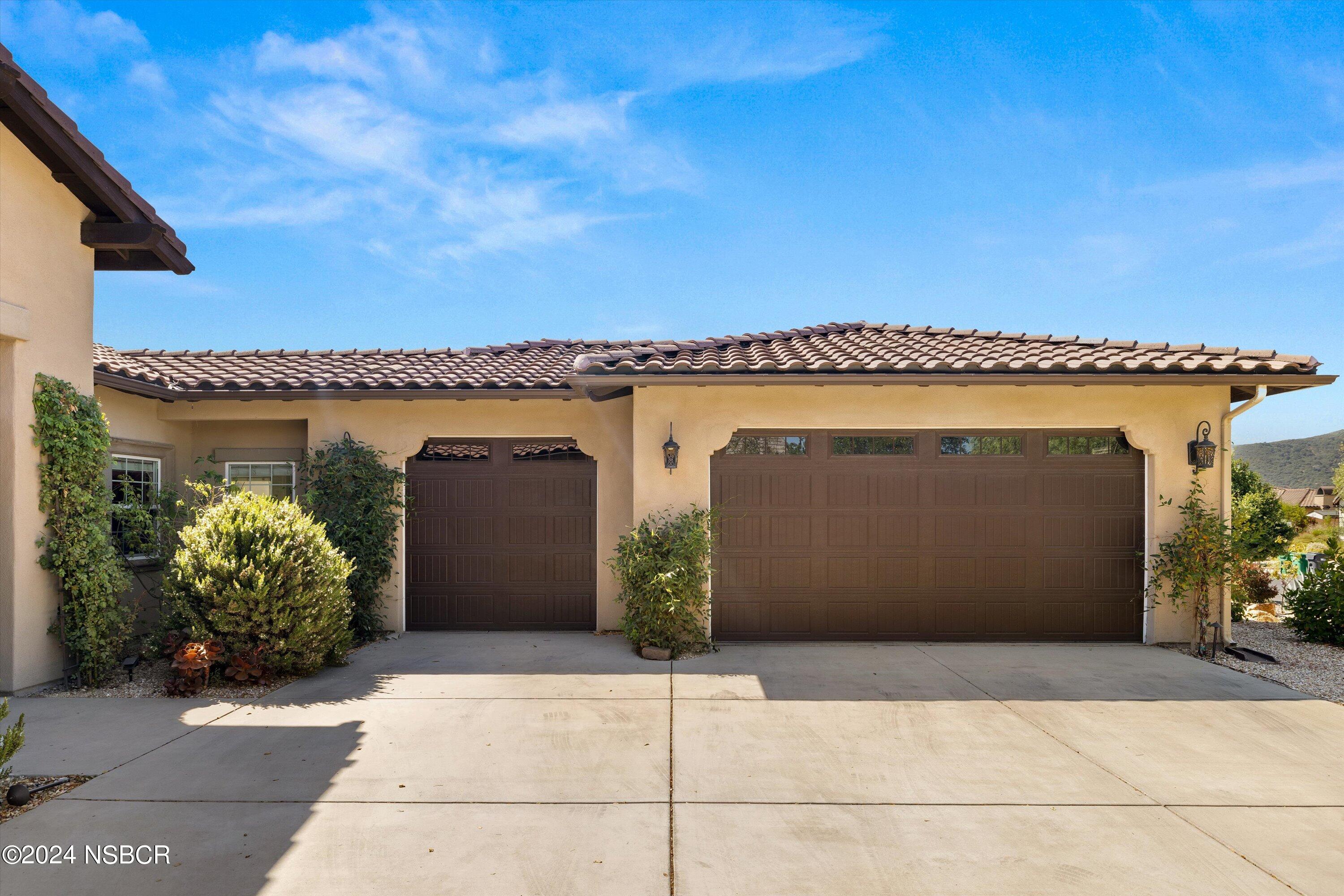634 Valley Oak Road Solvang, CA 93463 - Photo 31 of 31 Garage