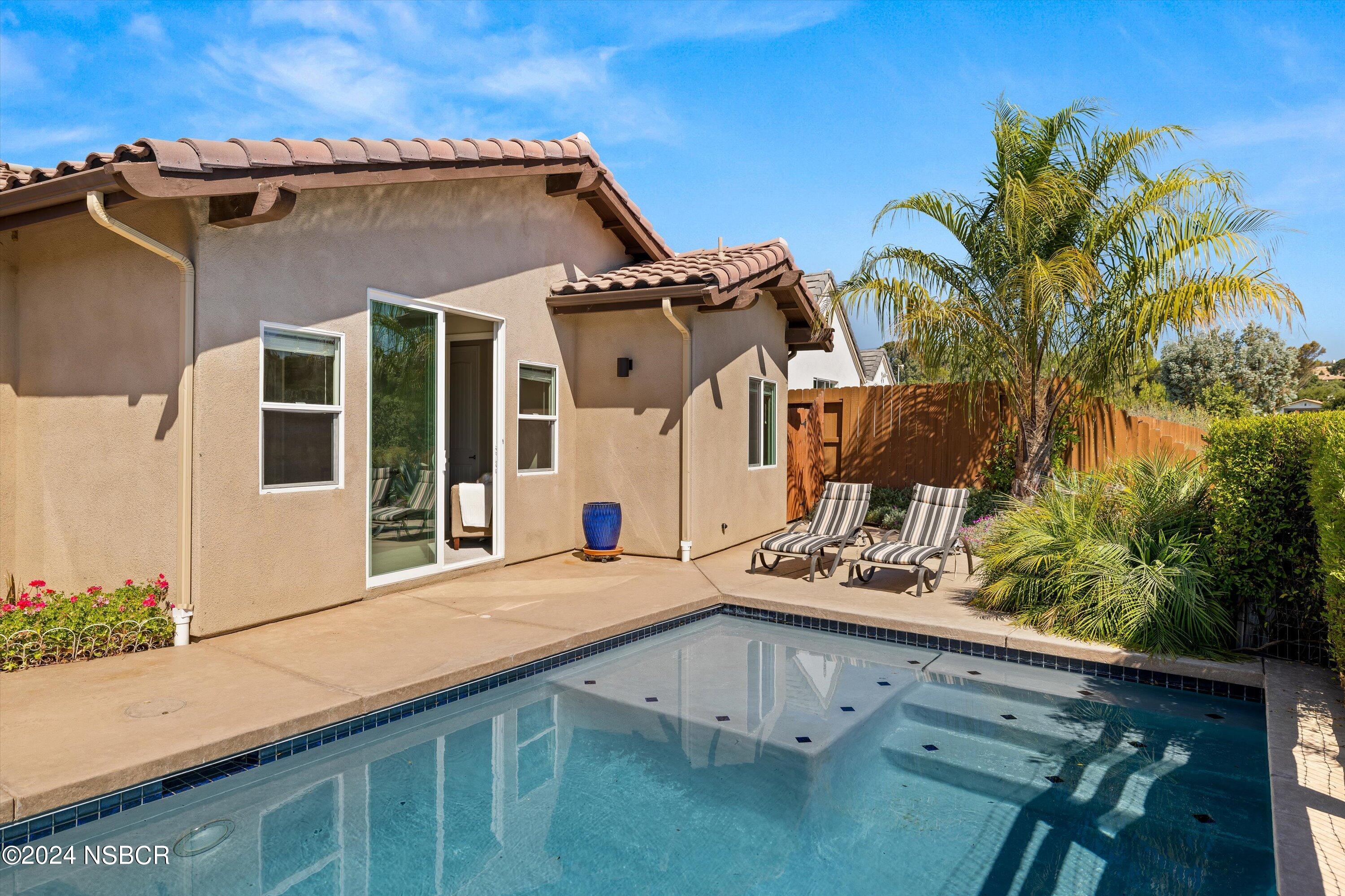 634 Valley Oak Road Solvang, CA 93463 - Photo 4 of 31 Pool/Backyard