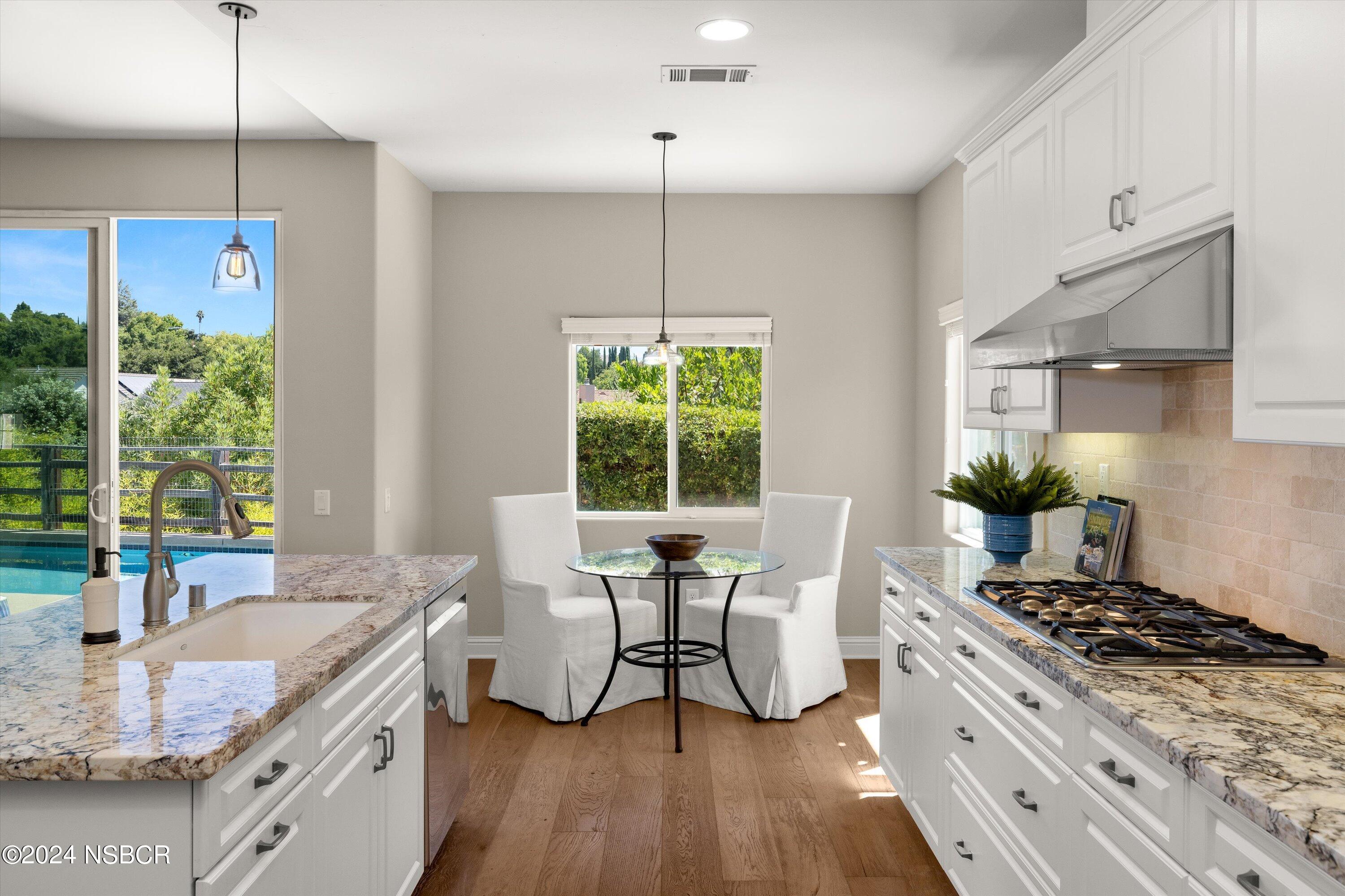 634 Valley Oak Road Solvang, CA 93463 - Photo 7 of 31 Kitchen