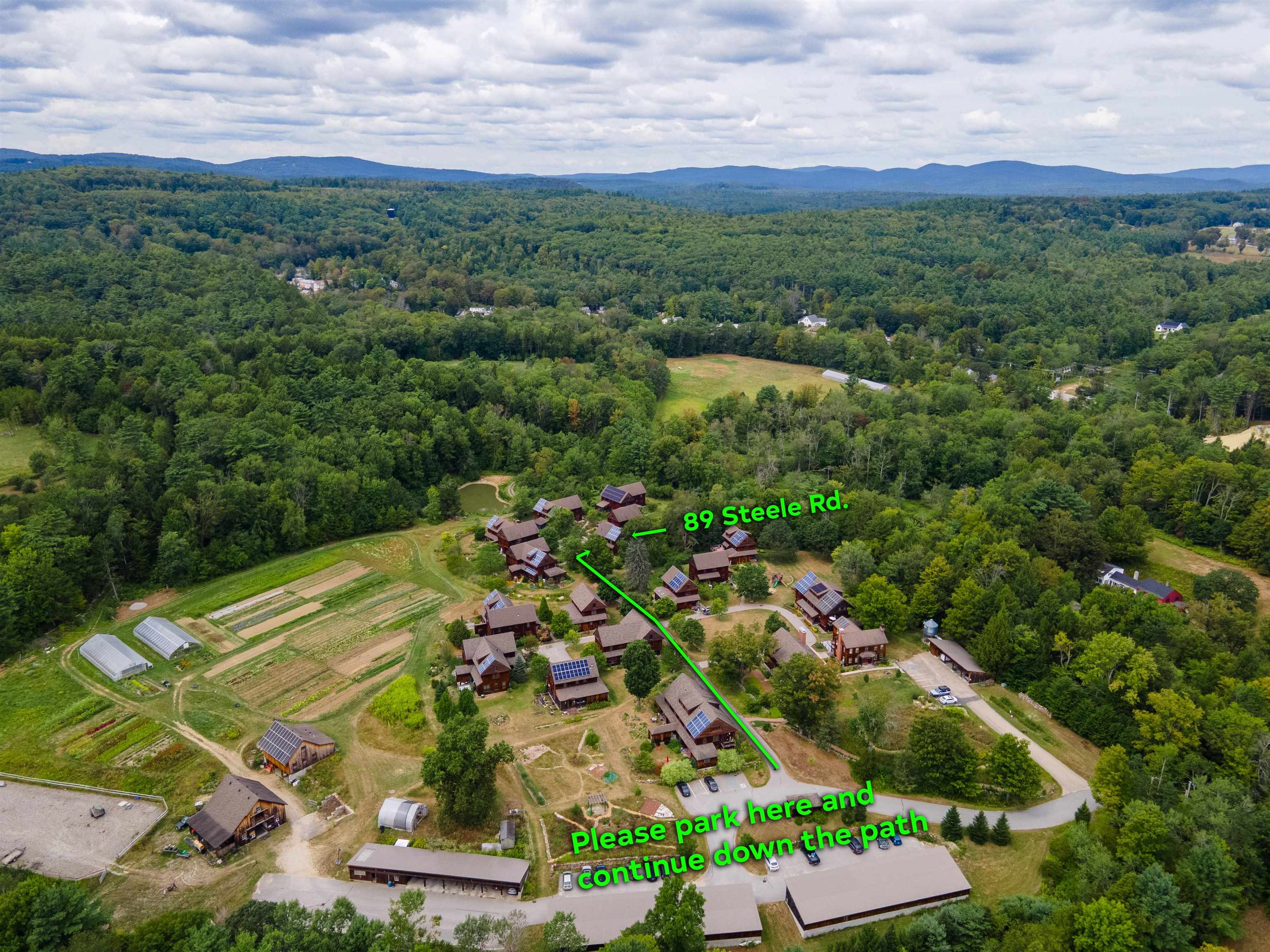 89 Steele Road Peterborough, NH 03458 - Photo 3 of 57