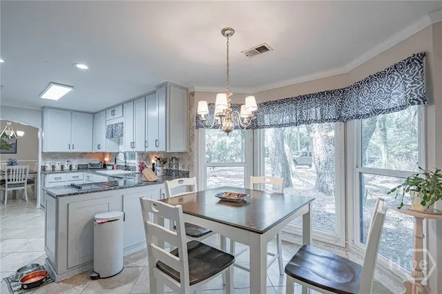 $644,900 | 4 Tomochichi Lane, Savannah, GA 31411