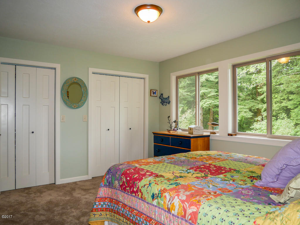 847 Hamer Road Siletz, OR 97380 - Photo 29 of 79 Bedroom #2