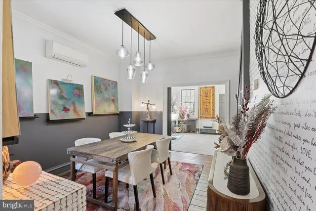 a view of a workspace with furniture