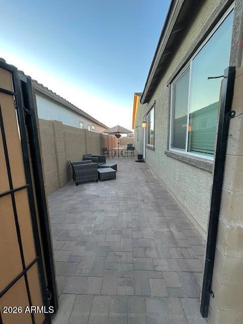 9625 West Monterey Way, Unit B Phoenix, AZ 85392 - Photo 21 of 22 a view of hallway with seating
