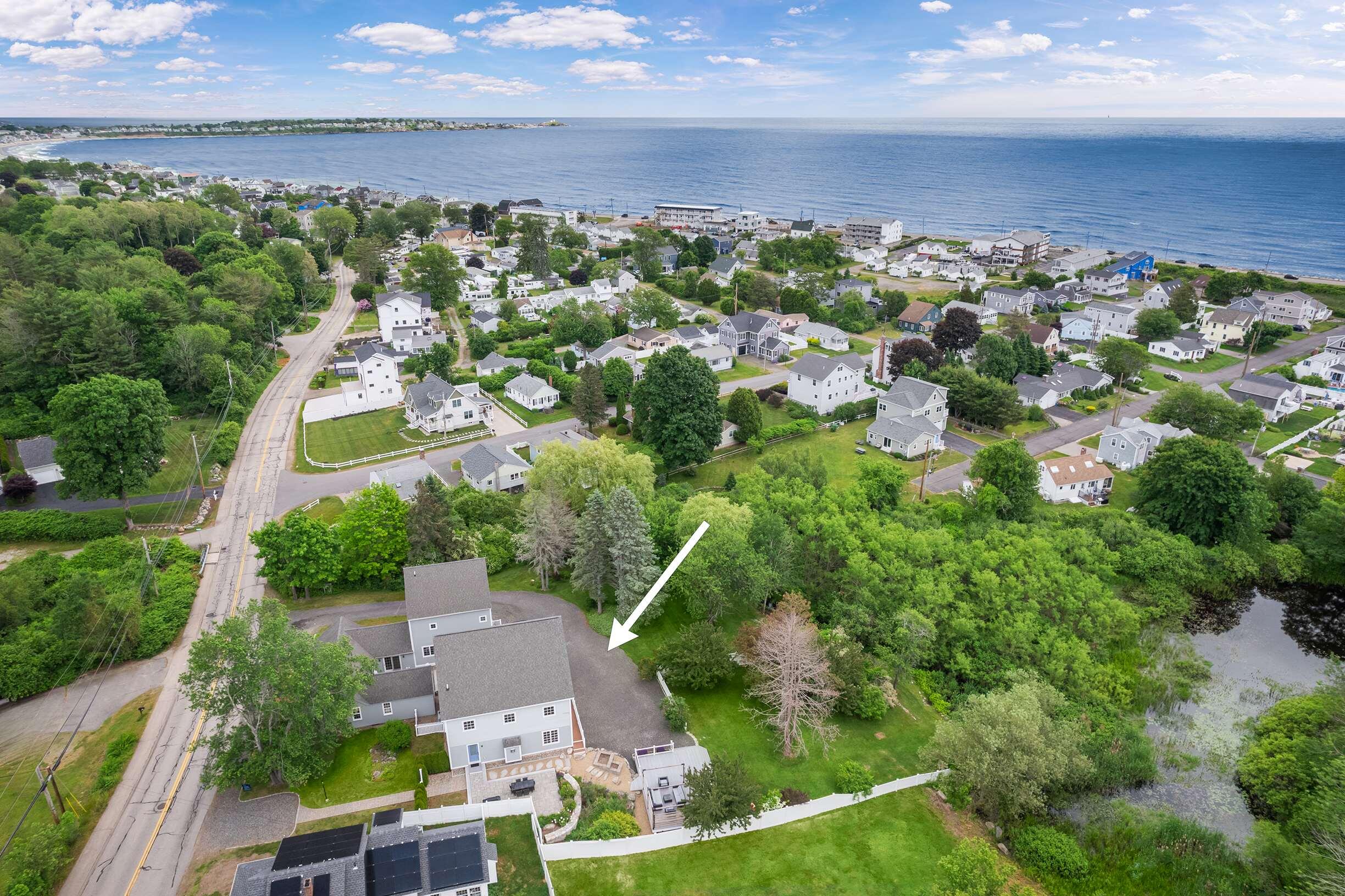 263 Long Sands Road York, ME 03909 - Photo 2 of 41 Aerial