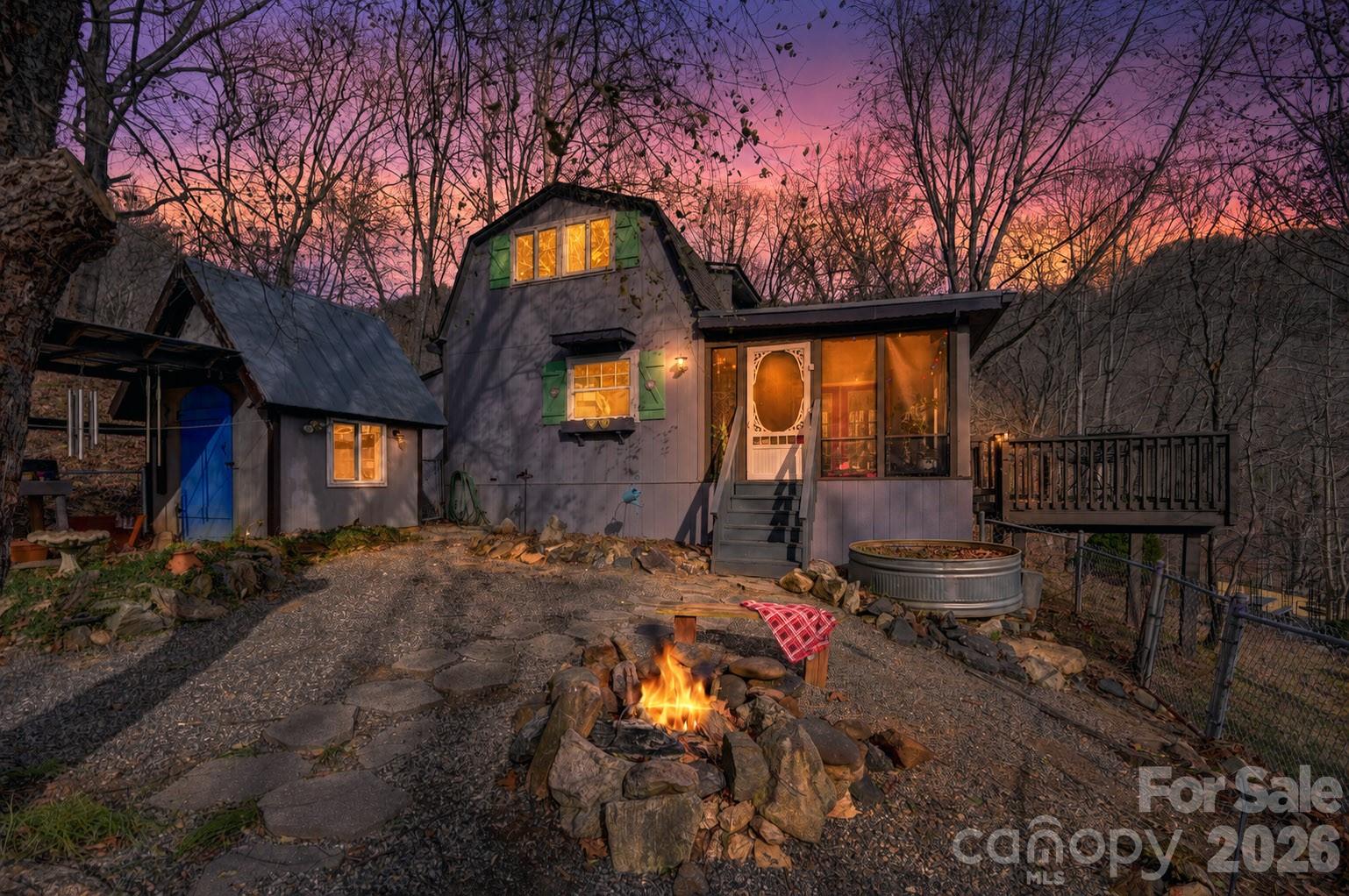 90 Davidson Gap Road Leicester, NC 28748 - Photo 2 of 48