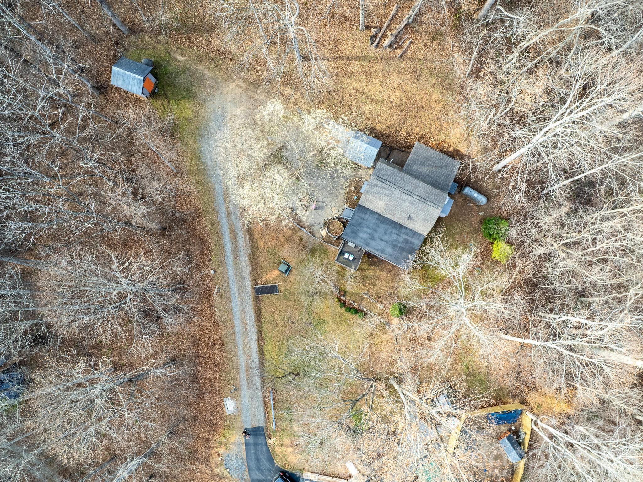 90 Davidson Gap Road Leicester, NC 28748 - Photo 40 of 46