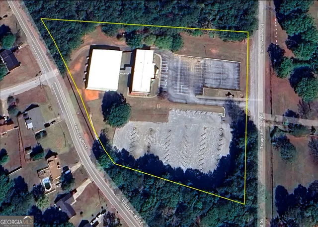 $3,200,000 | 3777 Troupe Smith Road Southeast, Conyers, GA 30094