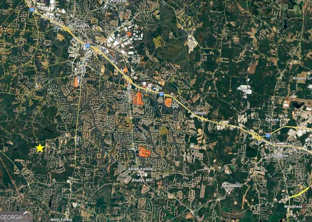 $3,200,000 | 3777 Troupe Smith Road Southeast, Conyers, GA 30094