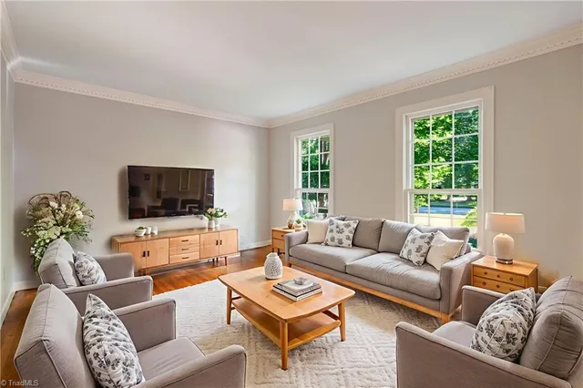 $375,000 | 2310 Belmont Drive, Reidsville, NC 27320