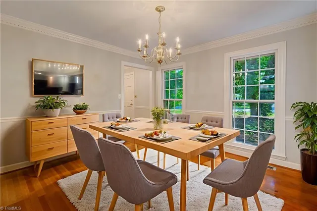 $375,000 | 2310 Belmont Drive, Reidsville, NC 27320