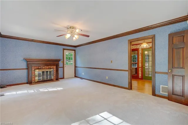 $375,000 | 2310 Belmont Drive, Reidsville, NC 27320