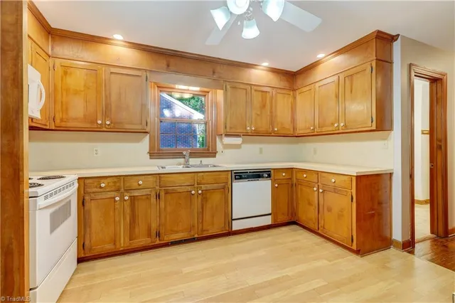 $375,000 | 2310 Belmont Drive, Reidsville, NC 27320