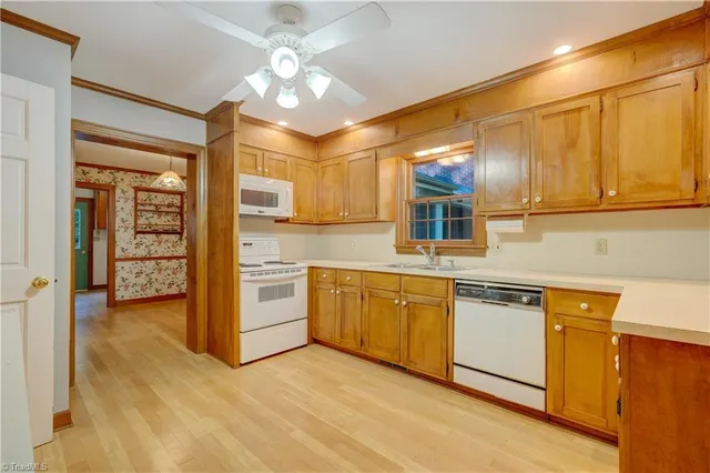 $375,000 | 2310 Belmont Drive, Reidsville, NC 27320