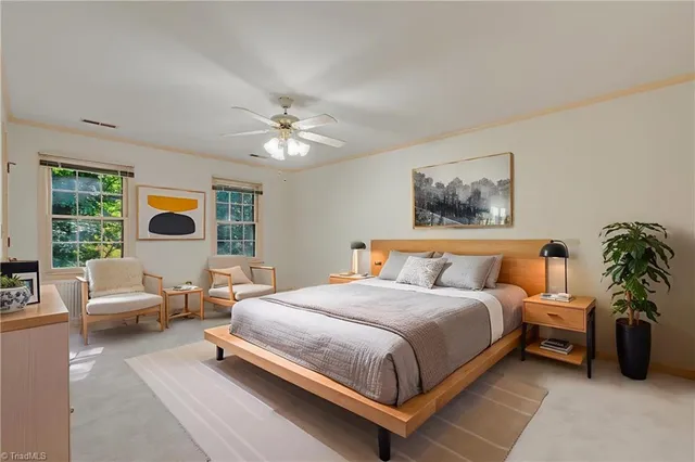 $375,000 | 2310 Belmont Drive, Reidsville, NC 27320