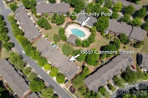 $459,900 | 15551 Canmore Street, Charlotte, NC 28277