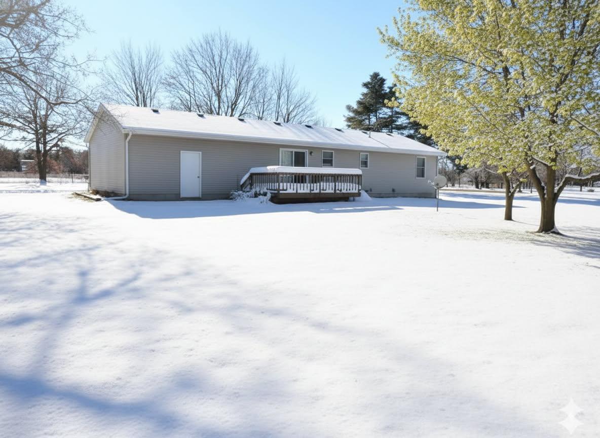 4025 Oakley Road Stockbridge, MI 49285 - Photo 2 of 24 40 25 Oakley