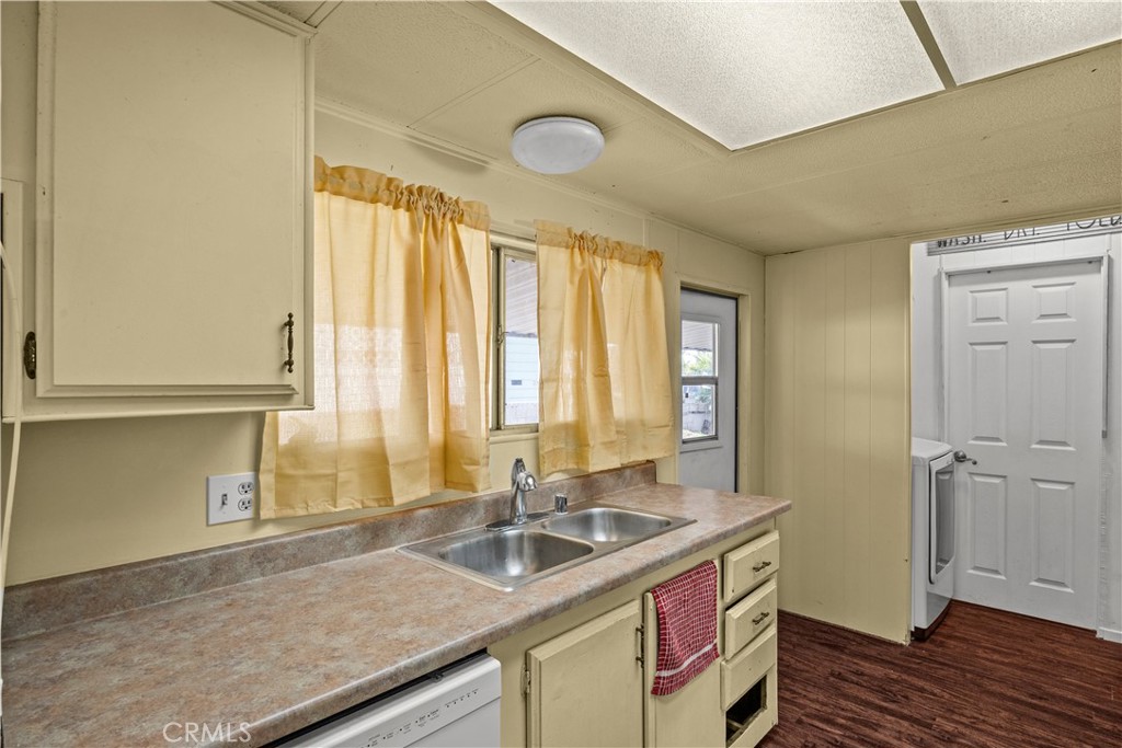 5700 Carbon Canyon Road, Unit 107 Brea, CA 92823 - Photo 12 of 27 a kitchen with a sink and a window