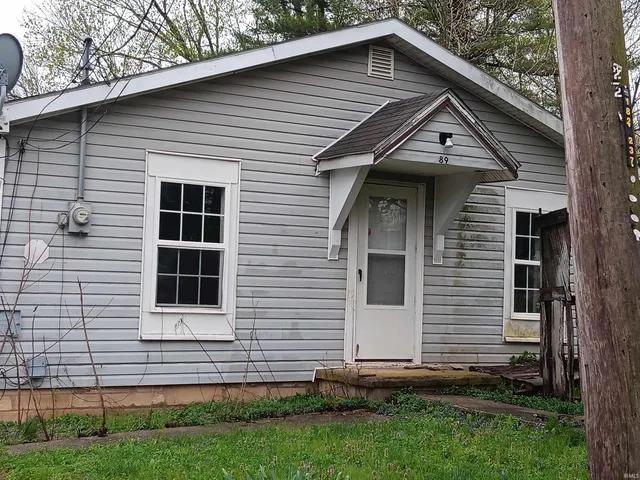 $55,549 | 89 Mason Street, Bedford, IN 47421